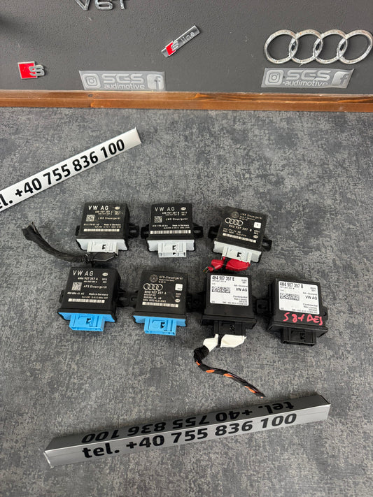 Modul calculator lumini Audi A4 B8, A5 8T, A6 C7, A7 4G, A8 D4