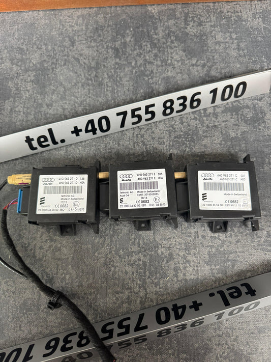 Modul Webasto Audi A6 C7, A7 4G, A8 D4