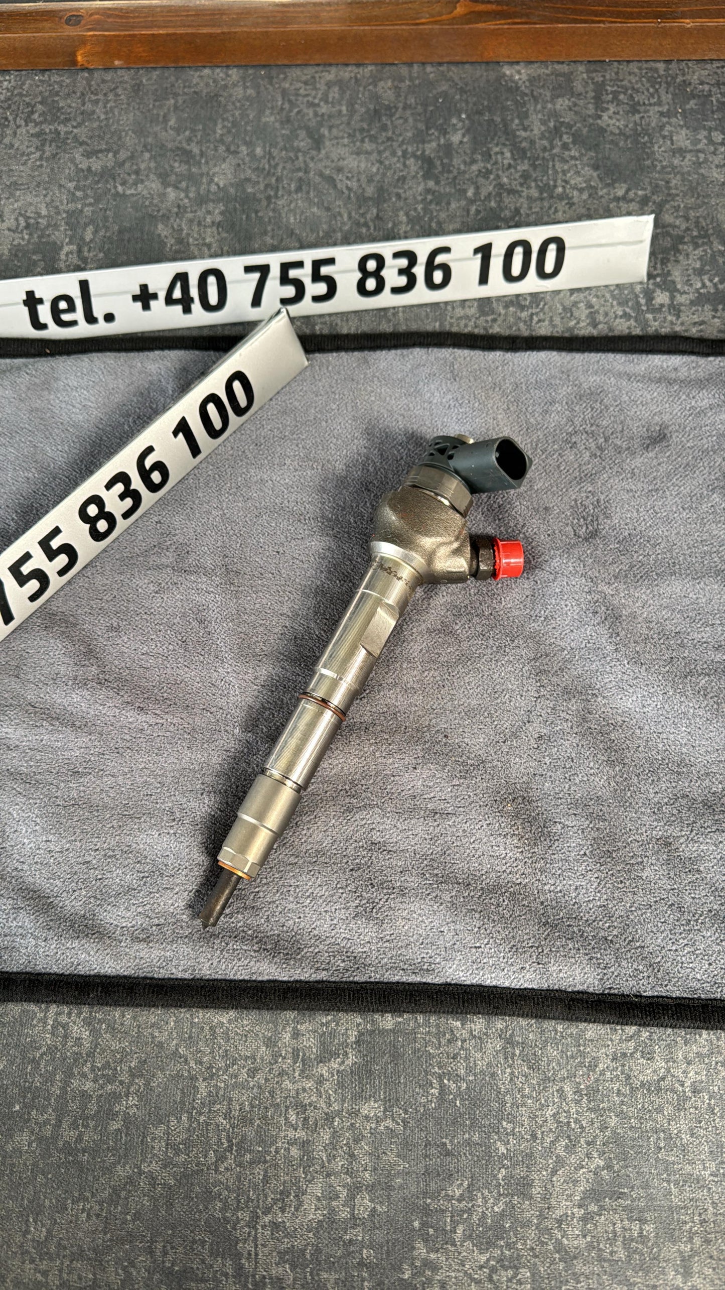 Injector 2.0 TDI Euro 6 – cod 05L 130 277 E