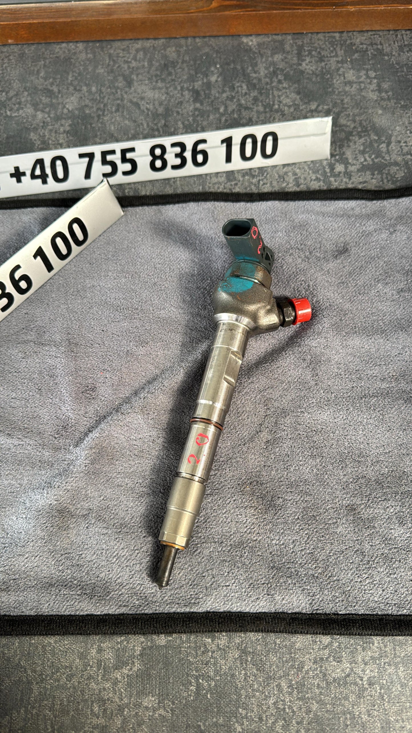 Injector 2.0 TDI CNHA / DETA Euro 6 – Audi A4, A5, A6, Q5