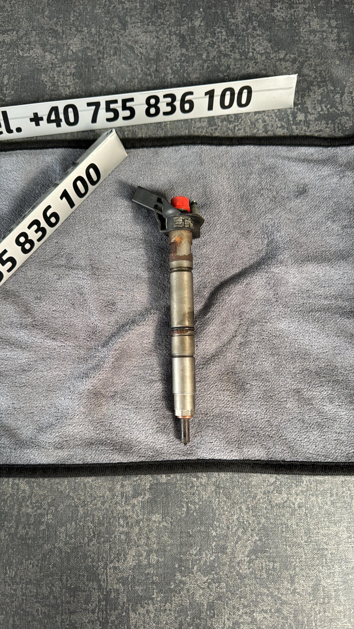 Injector 2.0 TDI CNHA / DETA Euro 6 – Audi A4, A5, A6, Q5