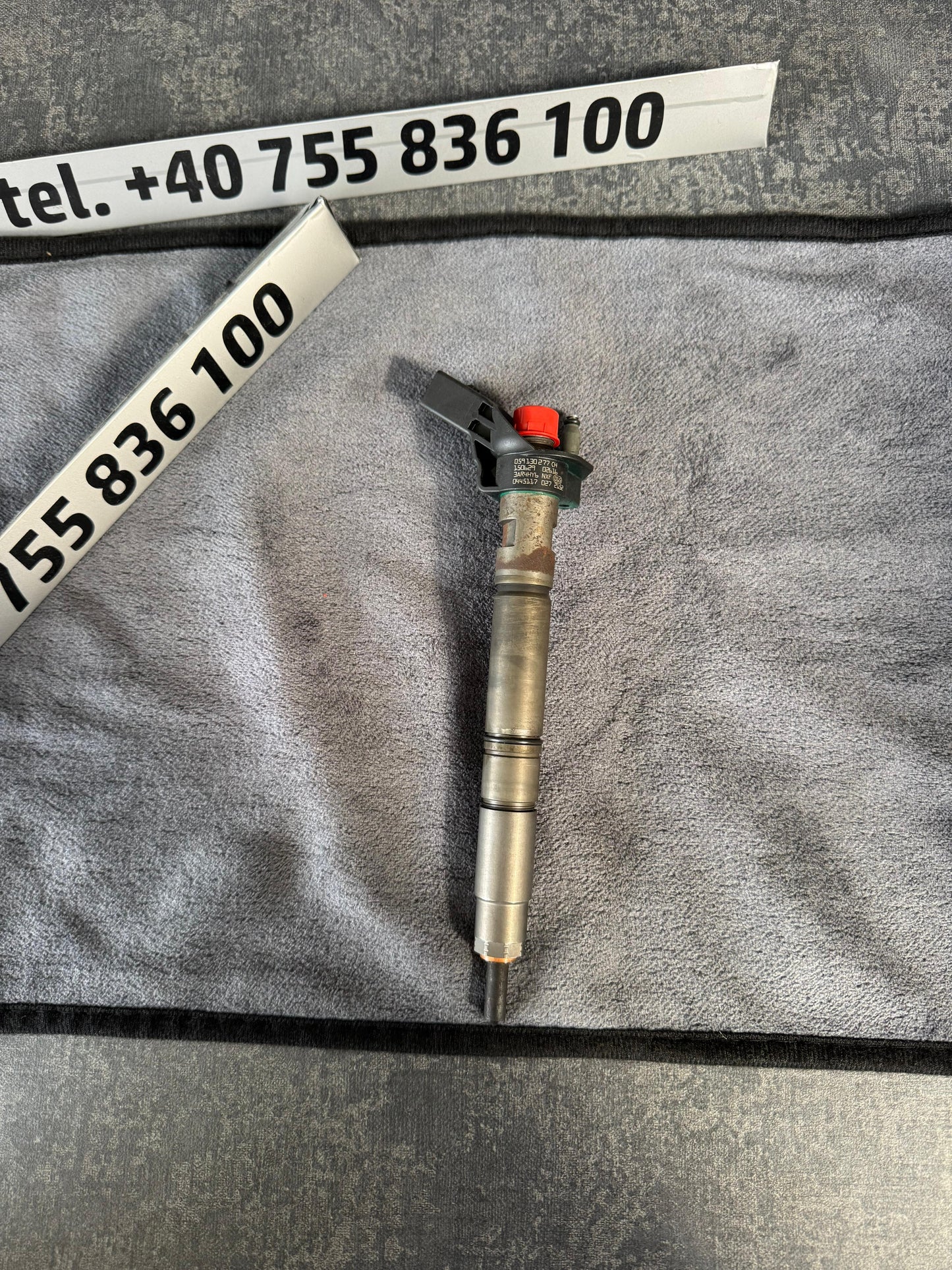 Injector 3.0 V6 TDI Euro 6 CTC – cod 059 130 277 CH