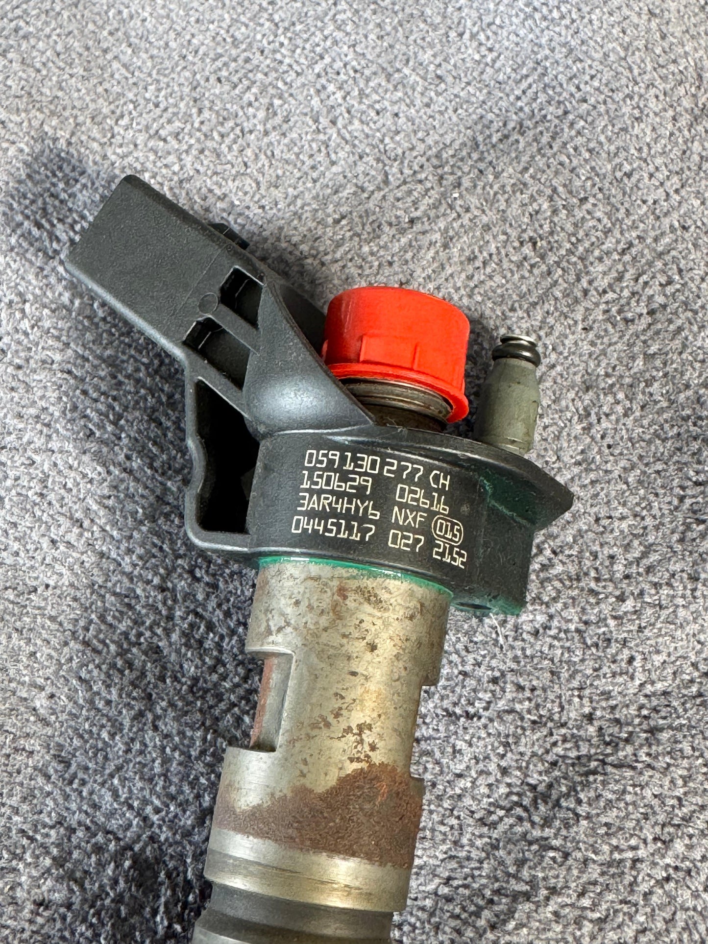 Injector 3.0 V6 TDI Euro 6 CTC – cod 059 130 277 CH