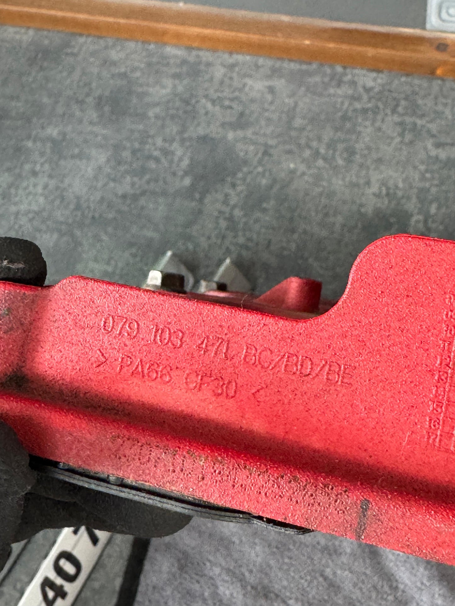 Capac culbutori Audi RS4 / RS5 B8 8T