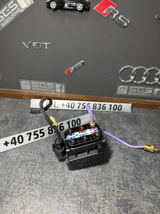 Modul suspensie pneumatică Audi A6 / A7 C7 / A8 D4