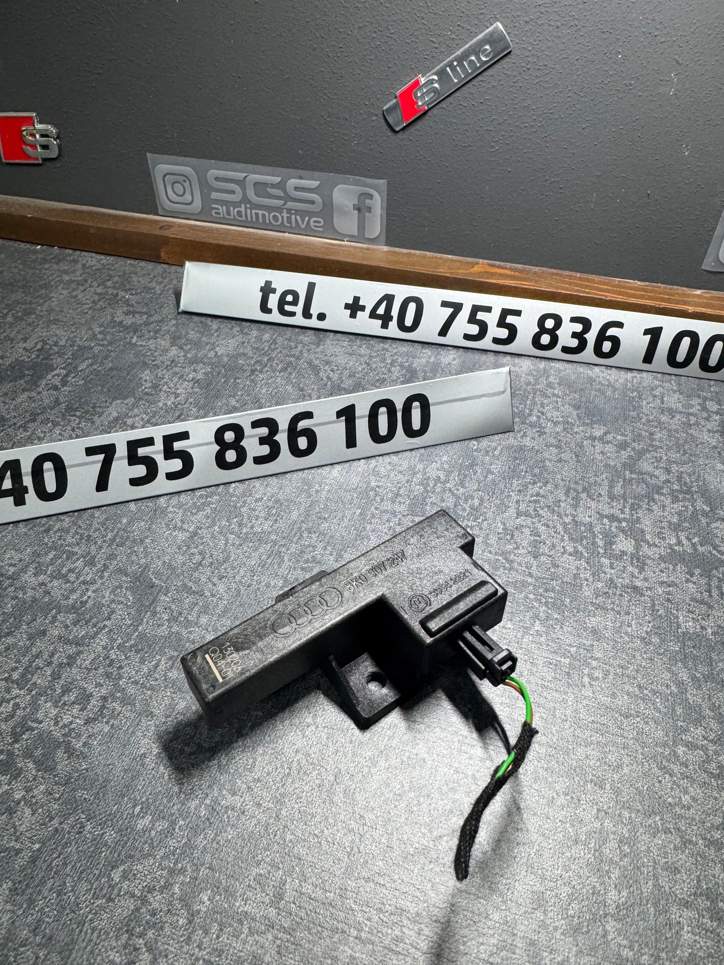 Antena Keyless Audi A4 / A5 / A6 / A7 / A8 / Q5 (2008–2016)