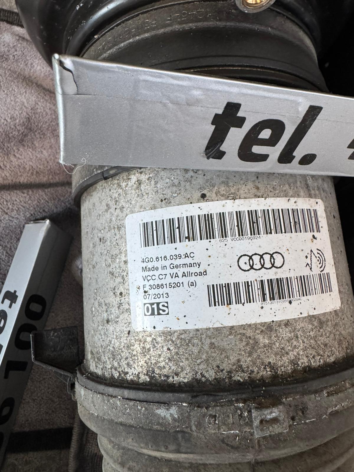 Perna față Audi A6 / A7 / A8 (2012–2018)