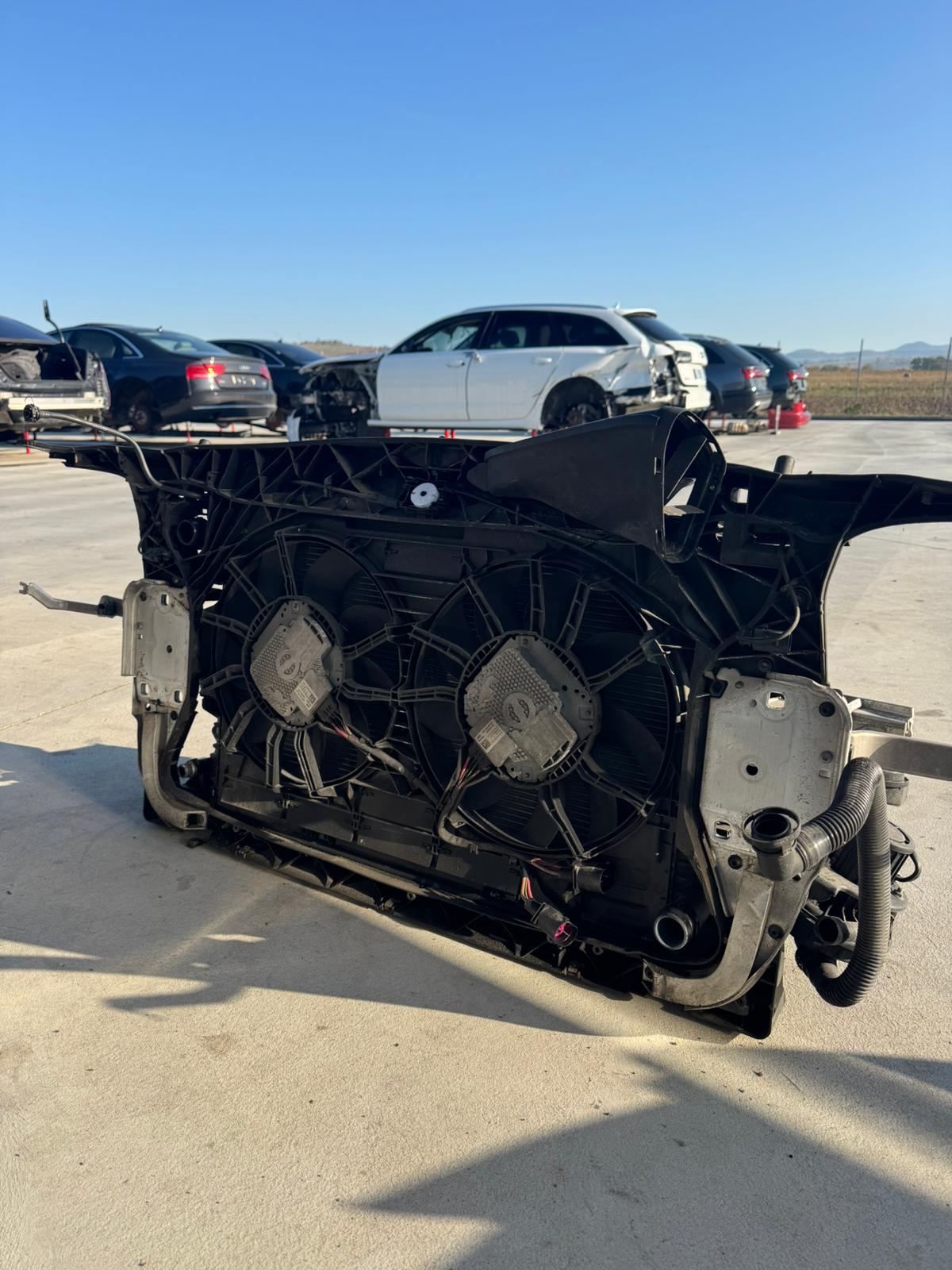 Trager complet Audi