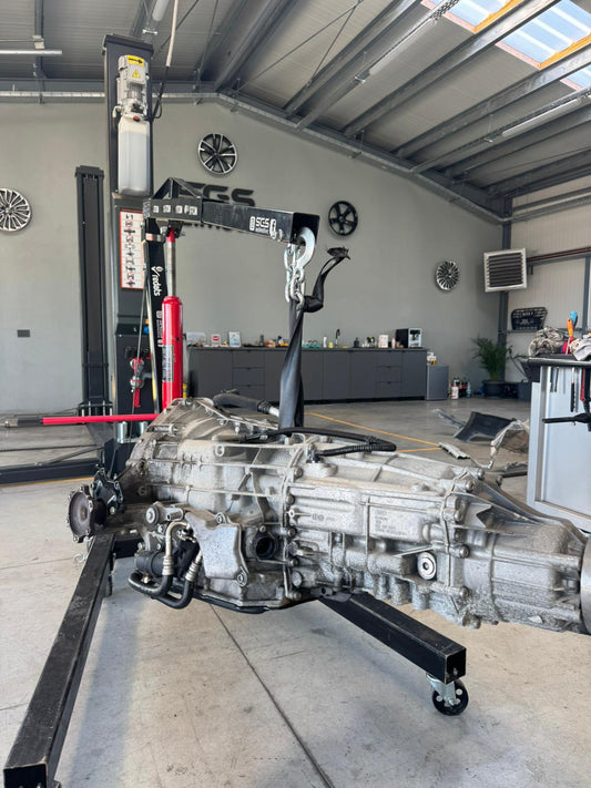 Cutie automată Stronic Audi 3.0 TFSI - NSJ