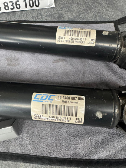 Amortizor spate electric suspensie perne Audi A6 / A7 C7