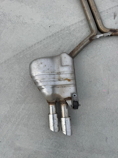 Evacuare Audi S4 S5 B8 TFSI
