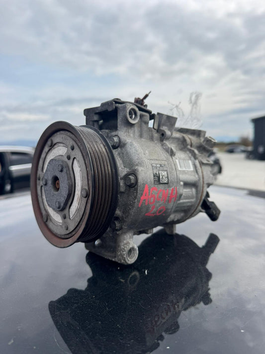 Compresor climă TDI & TFSI – Audi A4 / A5 / A6 / A7 / A8