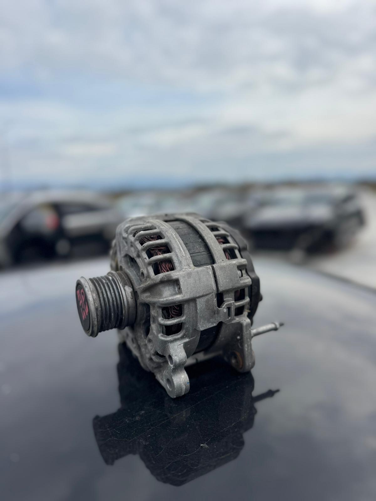 Alternator TDI & TFSI – Audi A4 / A5 / A6 / A7 / A8 / Q5 / Q7