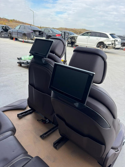 Interior Audi exclusive A8 S8 D4