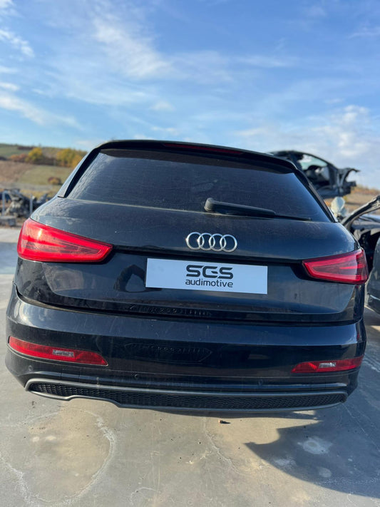 Bară spate Audi Q3 8u - Sline