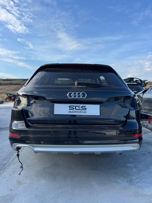 Bară spate Audi A4 B9 8W Allroad