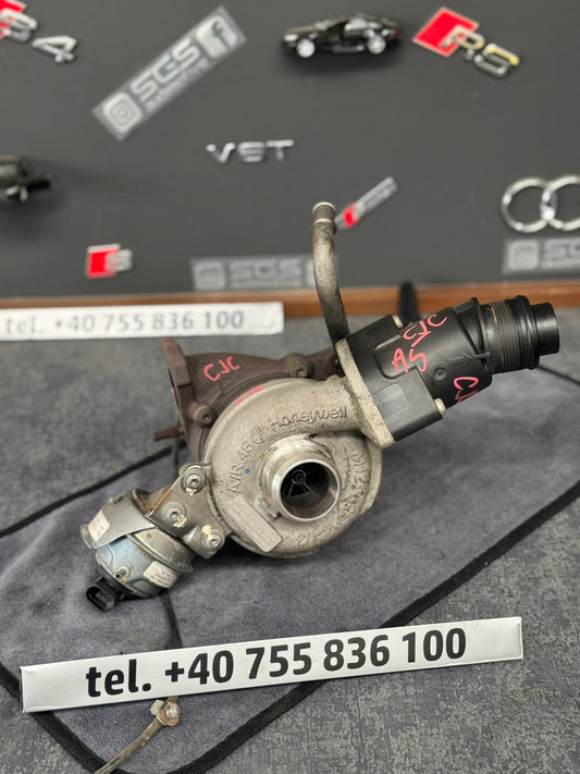 Turbină completă Audi 2.0 TDI – cod motor CJC