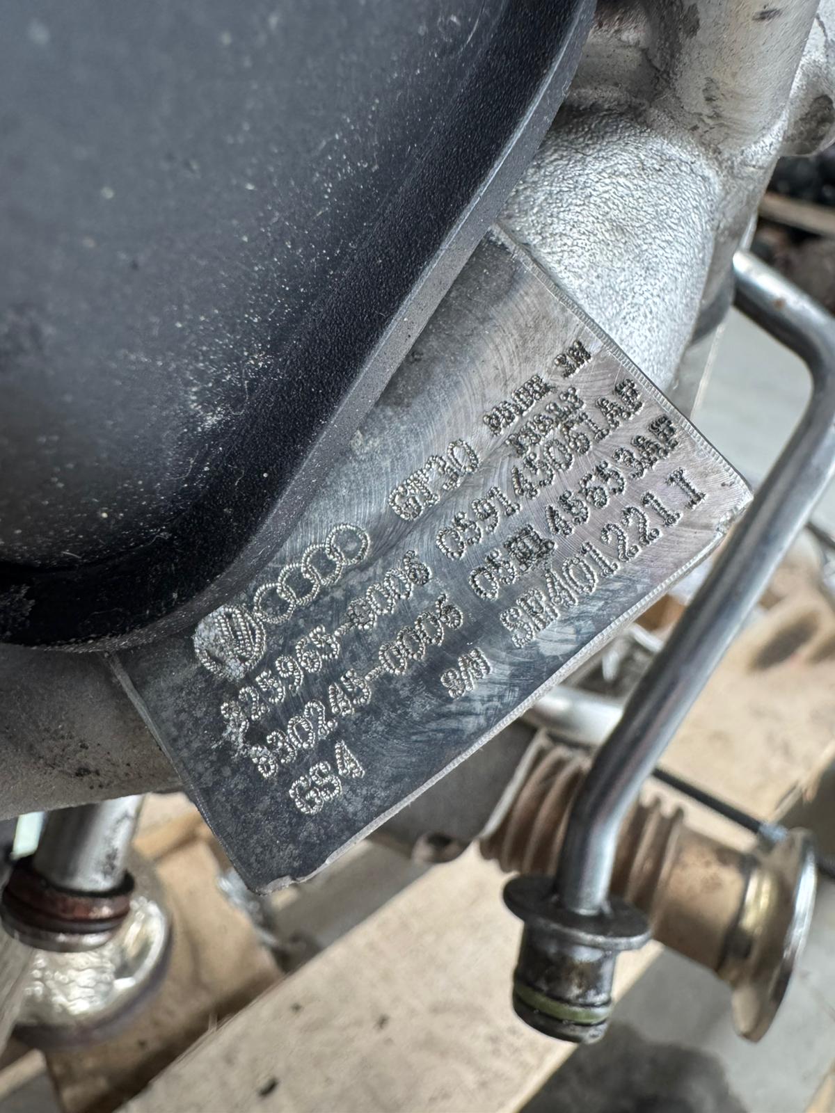 Set ansamblu turbine 3.0 BiTDI Competition – 320/326 CP – Audi A6 / A7 Competition / SQ5 Competition