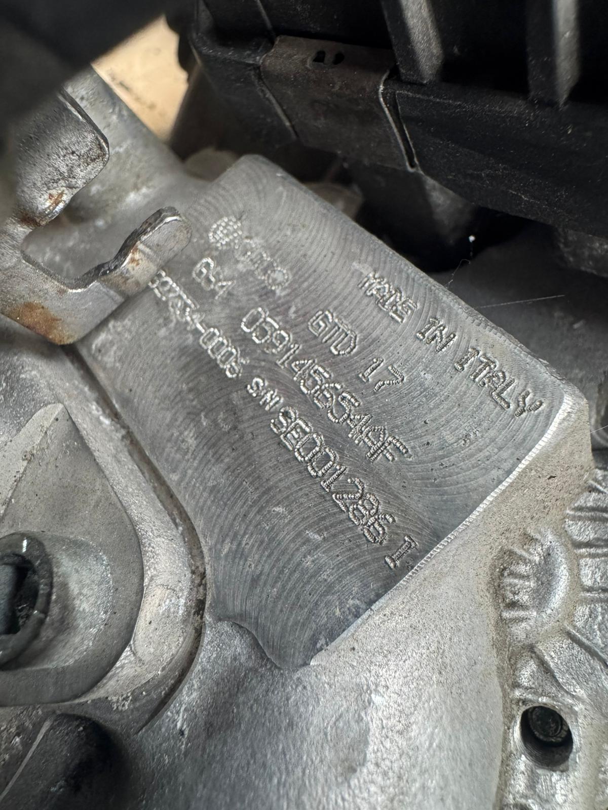 Set ansamblu turbine 3.0 BiTDI Competition – 320/326 CP – Audi A6 / A7 Competition / SQ5 Competition