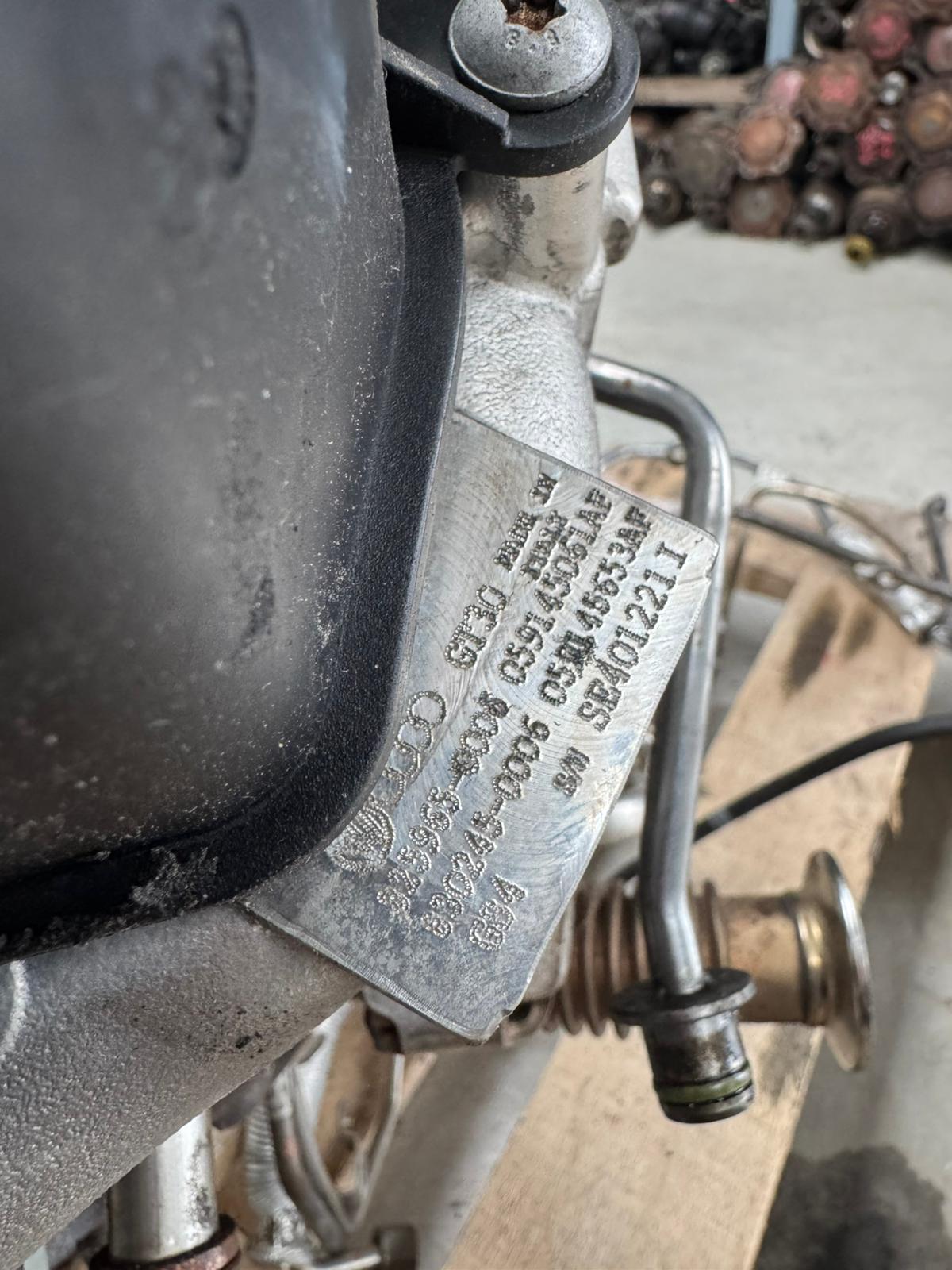 Set ansamblu turbine 3.0 BiTDI Competition – 320/326 CP – Audi A6 / A7 Competition / SQ5 Competition