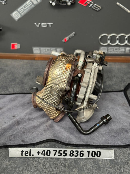 Turbină completă 3.0 V6 Euro 6 – CRT / CZV / CSW
