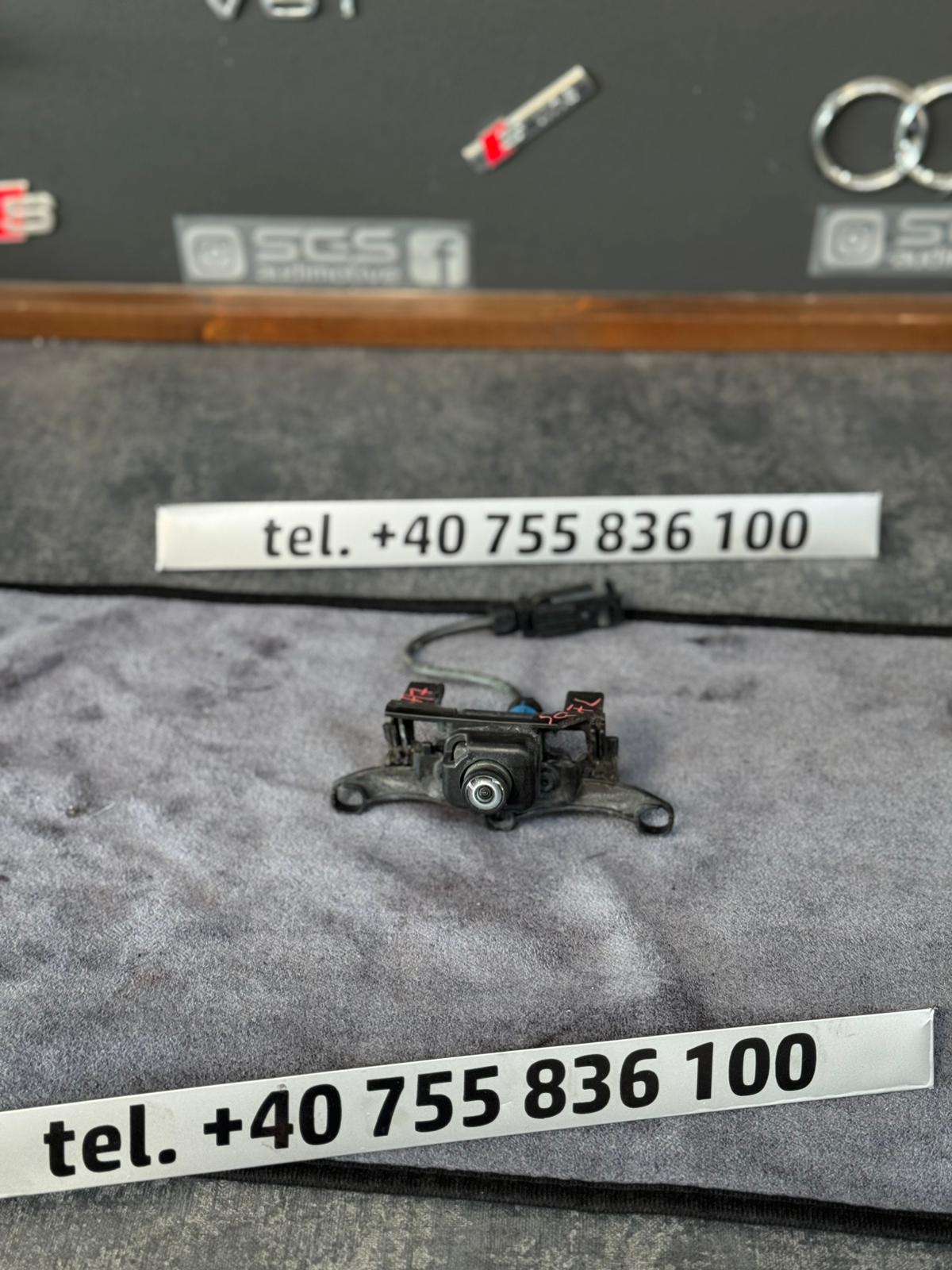 Cameră față Audi A7 4G Facelift