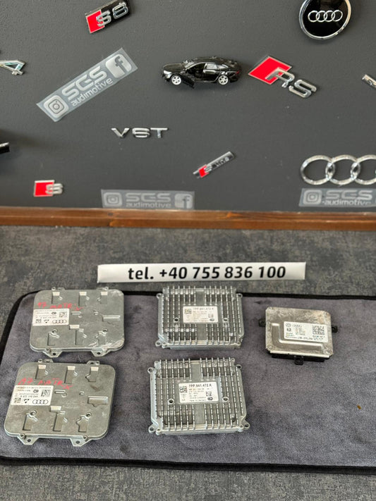 Calculator faruri Matrix Audi A6 / A7