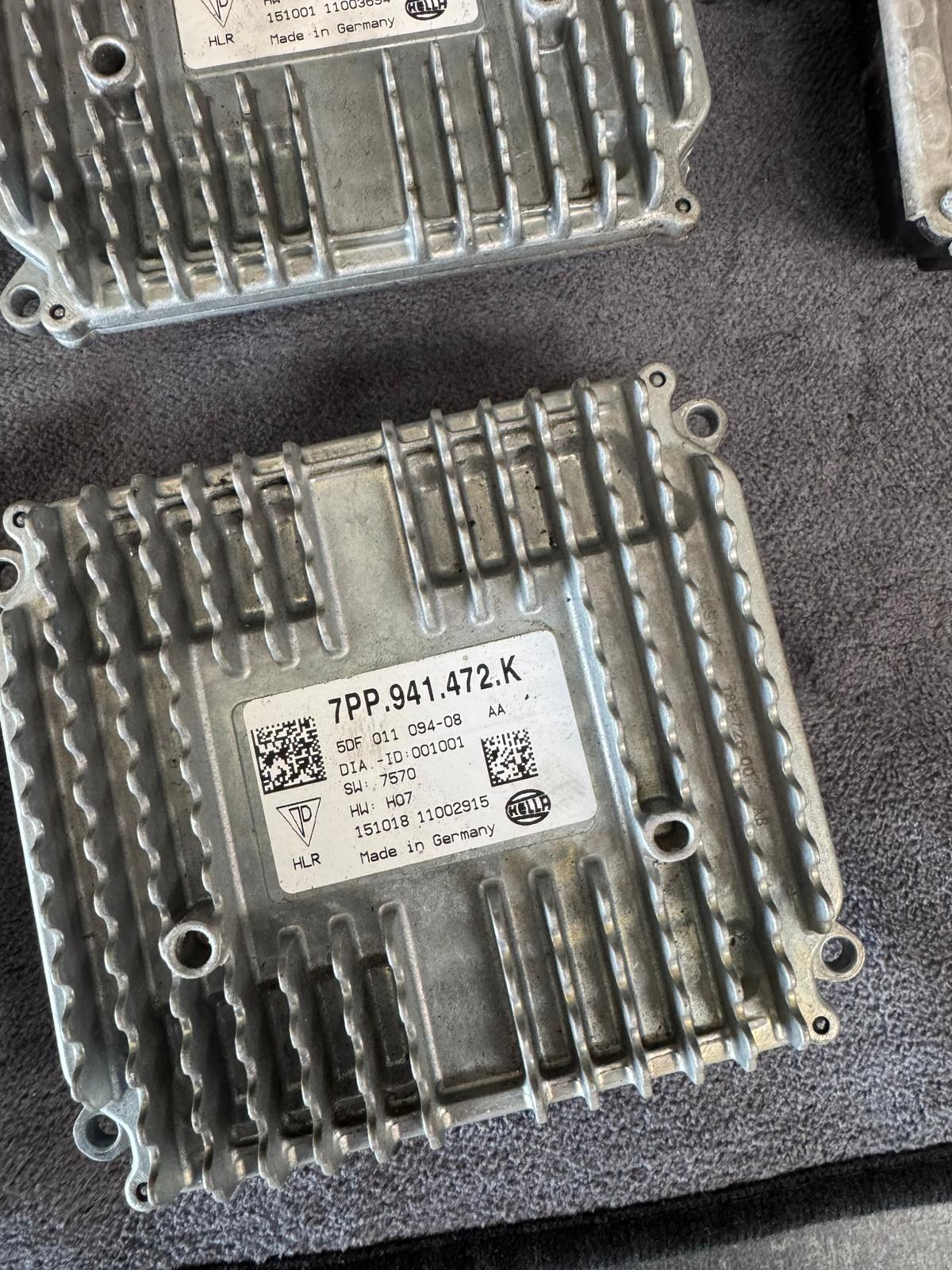 Calculator faruri Matrix Audi A6 / A7