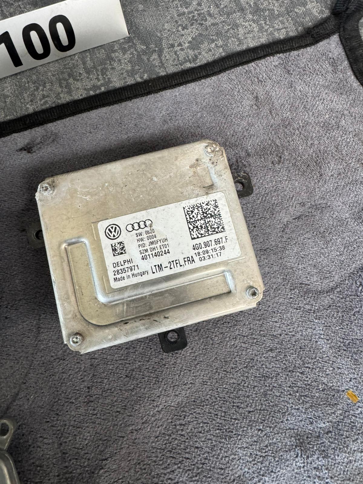 Calculator faruri Matrix Audi A6 / A7