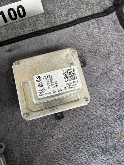 Calculator faruri Matrix Audi A6 / A7