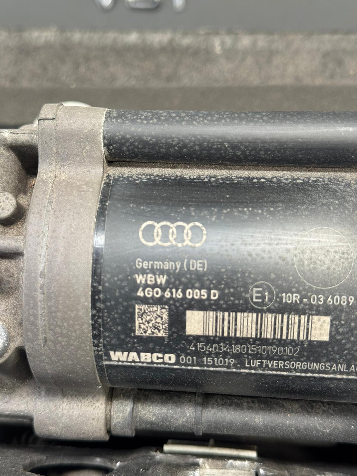 Compresor perne suspensie Audi A6 / A7 C7 4G / A8 D4