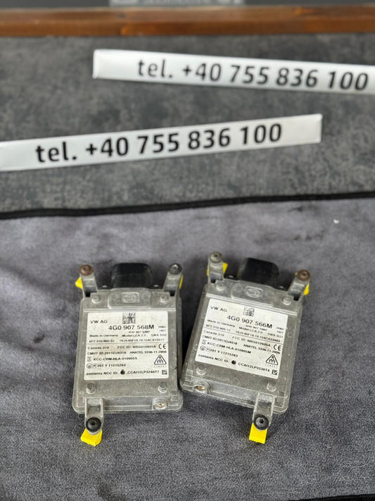 Modul Side Assist Facelift Audi A6 / A7 C7