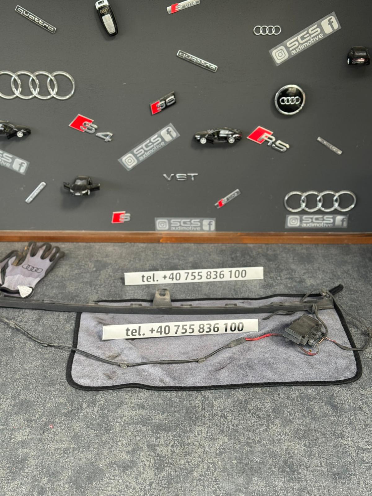 Senzor deschidere portbagaj / Easy Access Audi A6 / A7 / A8 – Soft Close Haion