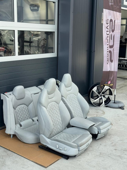 Interior Competition Audi A6 C7 / A7 4G