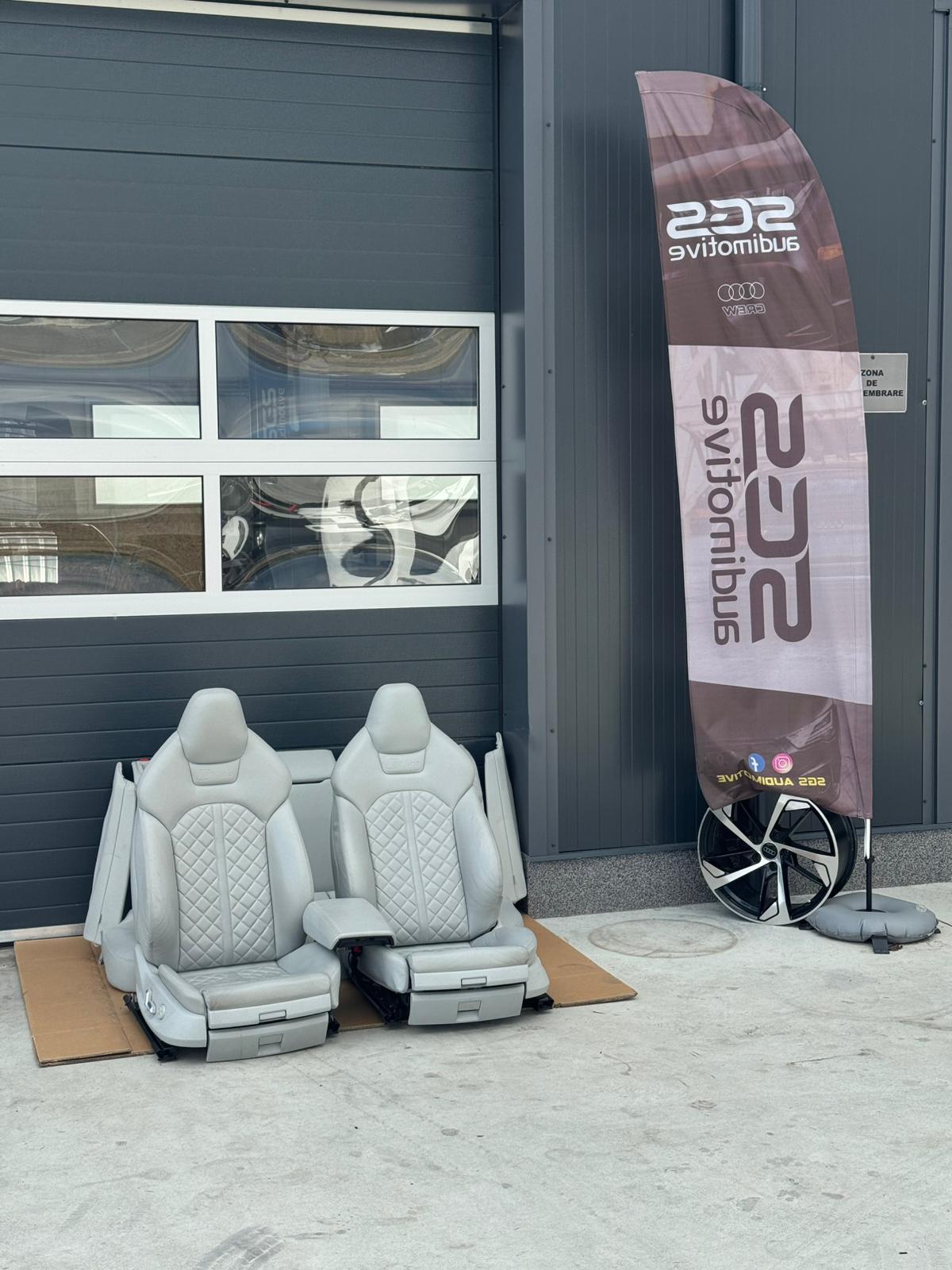 Interior Competition Audi A6 C7 / A7 4G