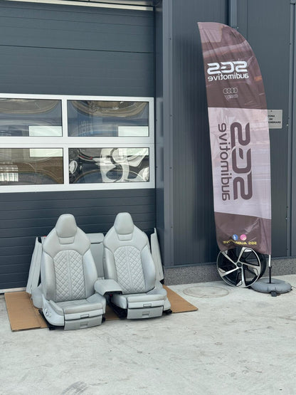 Interior Competition Audi A6 C7 / A7 4G