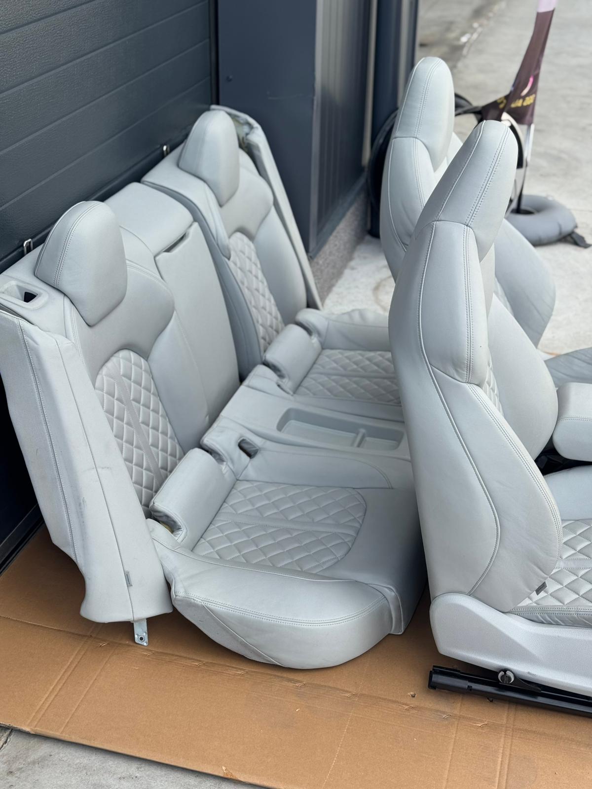 Interior Competition Audi A6 C7 / A7 4G