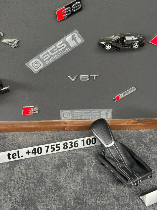 Schimbator Audi A6/7 C7 4G Facelift