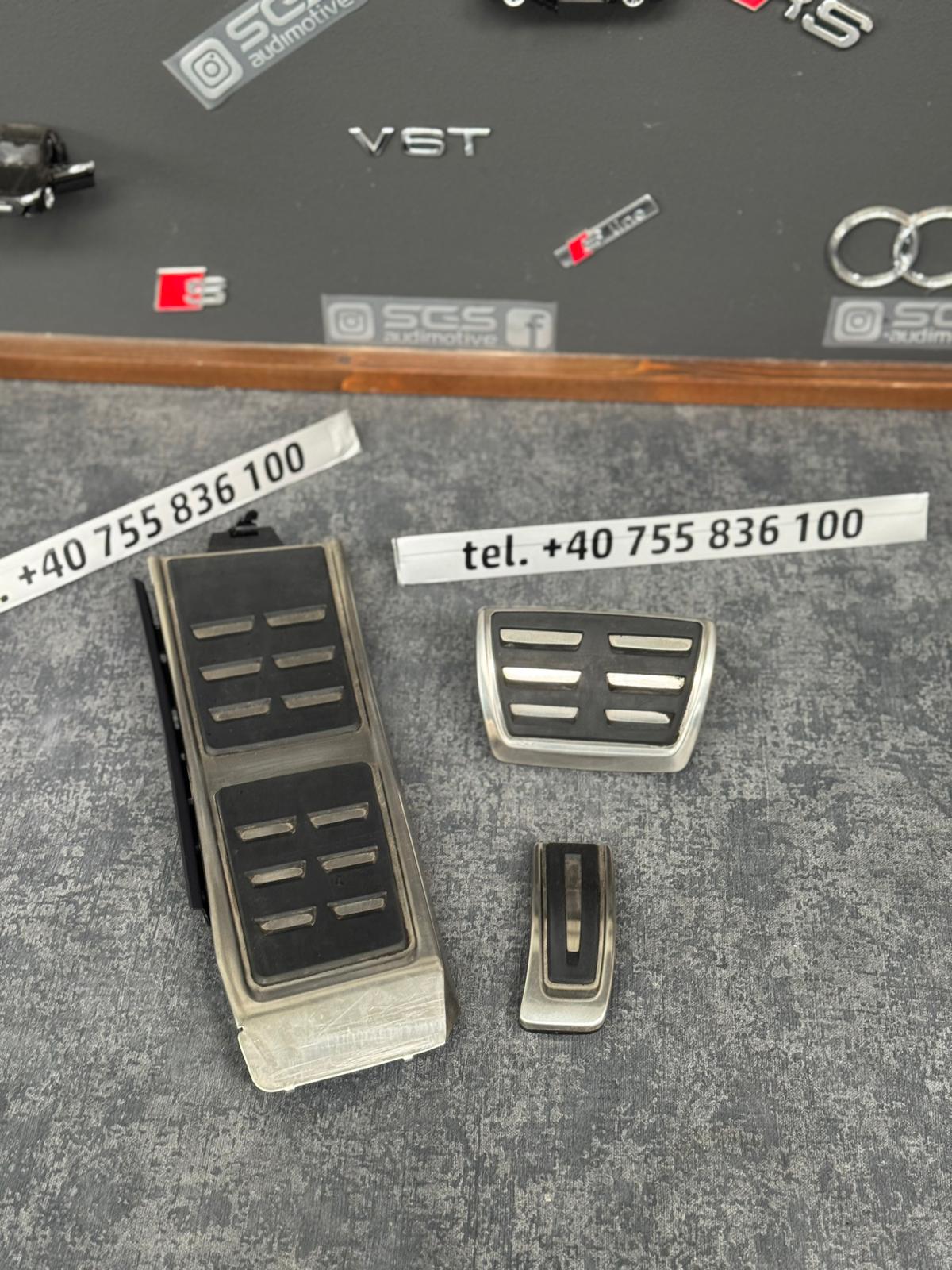 Ornamente pedale Audi A6/7 C7