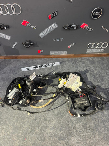 Kit Soft Close Audi A7 4G – Model cu ACC