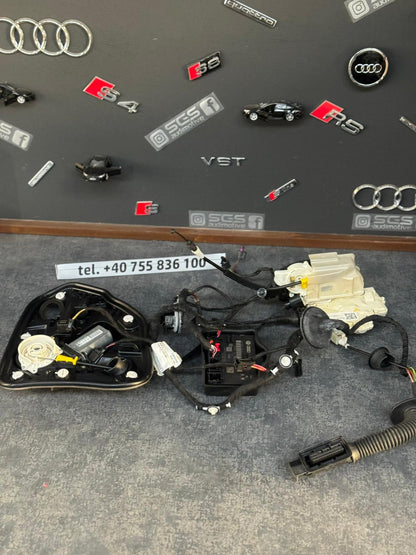Kit Soft Close Audi A7 4G – Model cu ACC