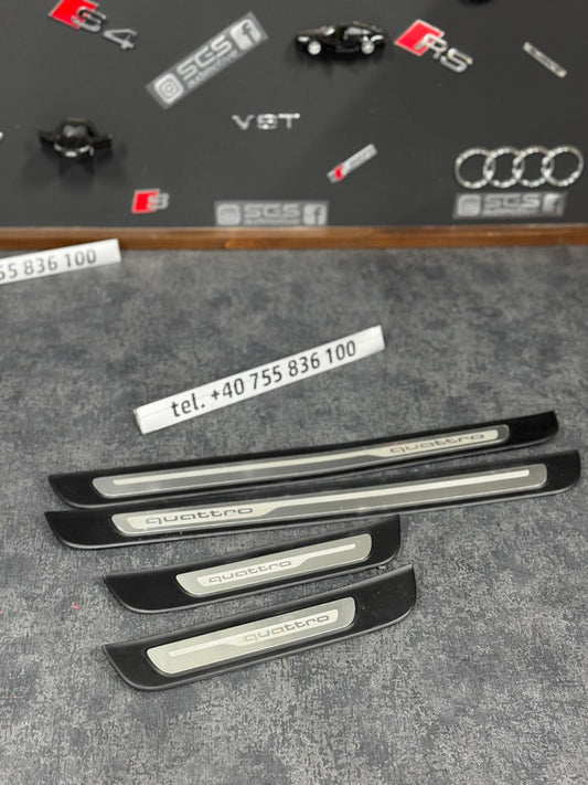 Trimuri prag Quattro Audi A7 4G