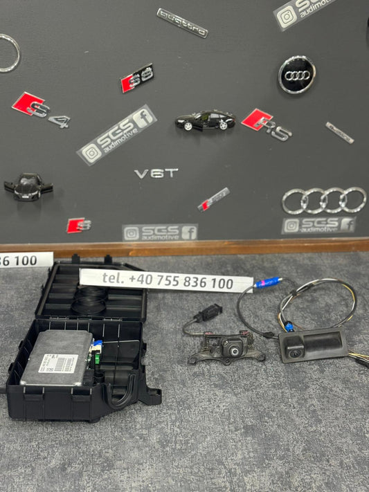 Cameră față + spate Audi A6 / A7 C7