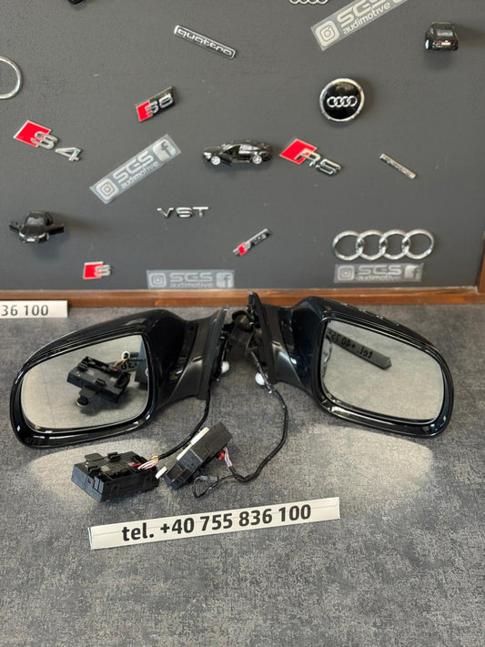 Oglinzi electrice cu sticlă heliomată Audi Q5 8R