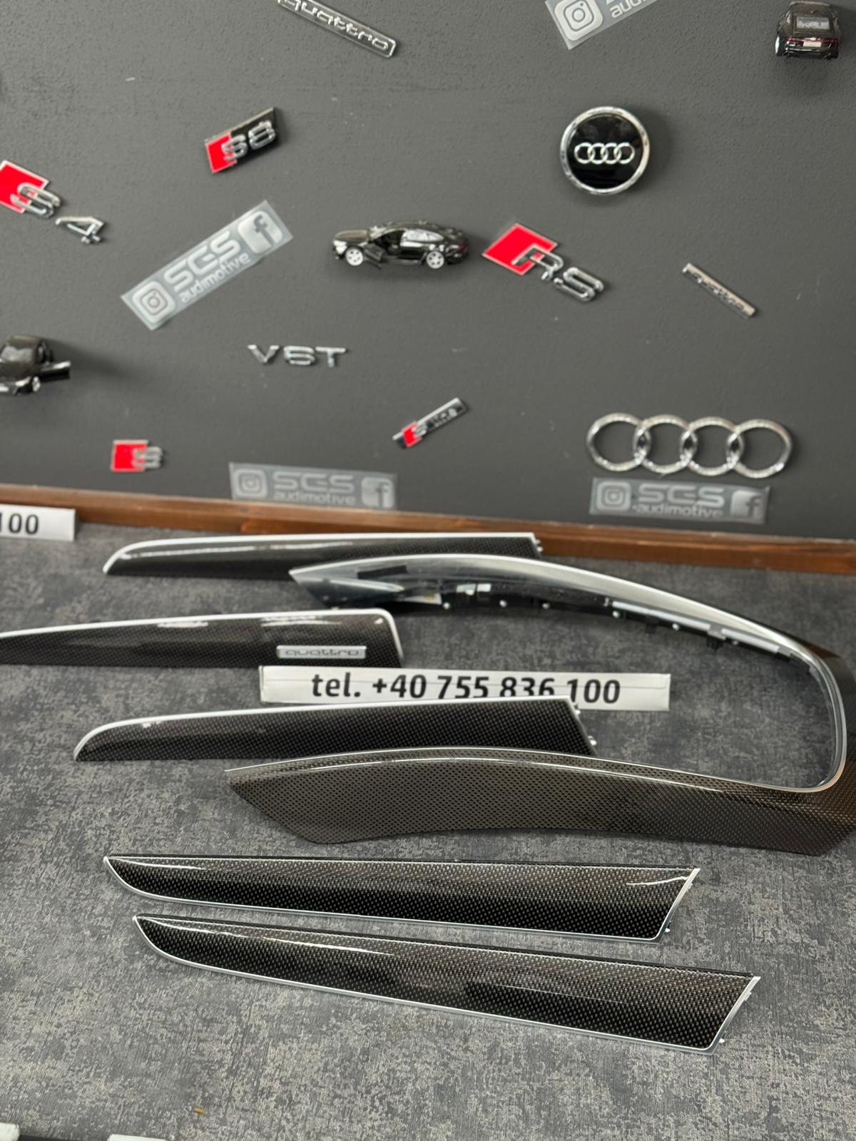 Trimuri Carbon Audi SQ5 / Q5 8R