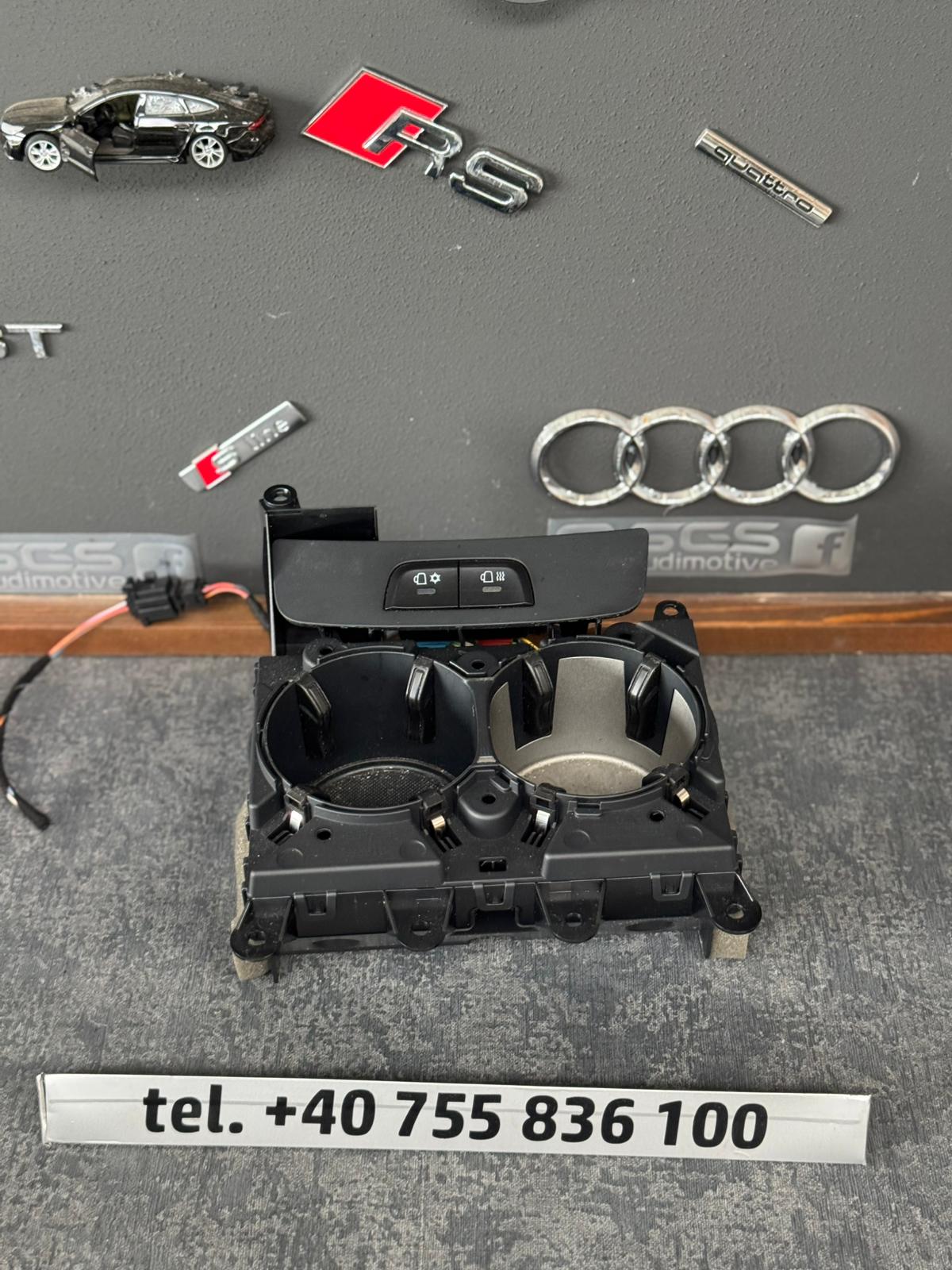 Sistem Răcire / Încălzire Pahare Audi Q5 8R