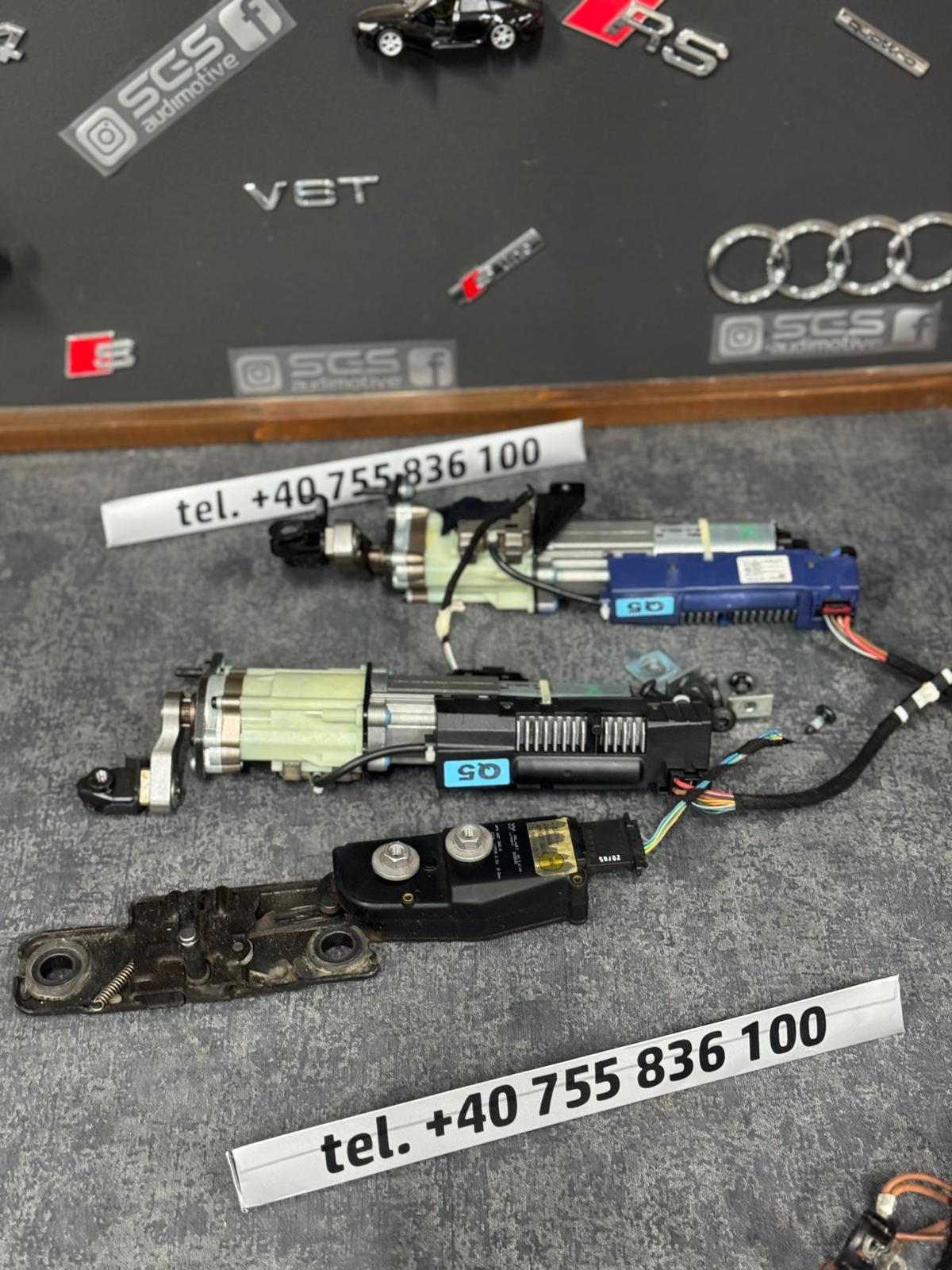 Soft Close Haion Audi Q5 8R (2008–2016)