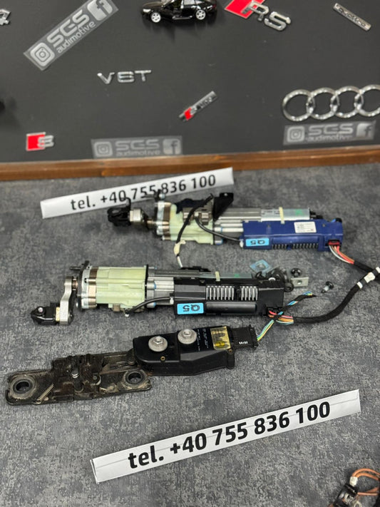 Soft Close Haion Audi Q5 8R (2008–2016)