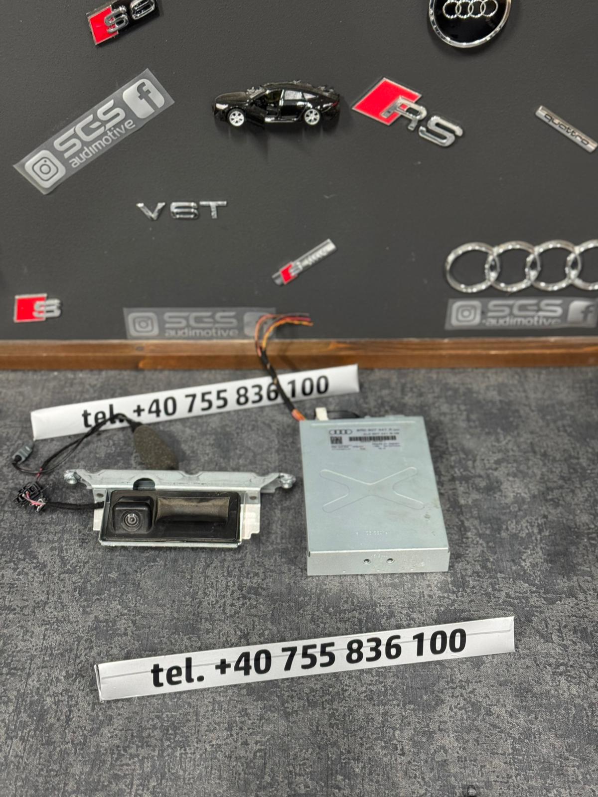 Cameră Marșarier Audi Q5 8R (2008–2016)