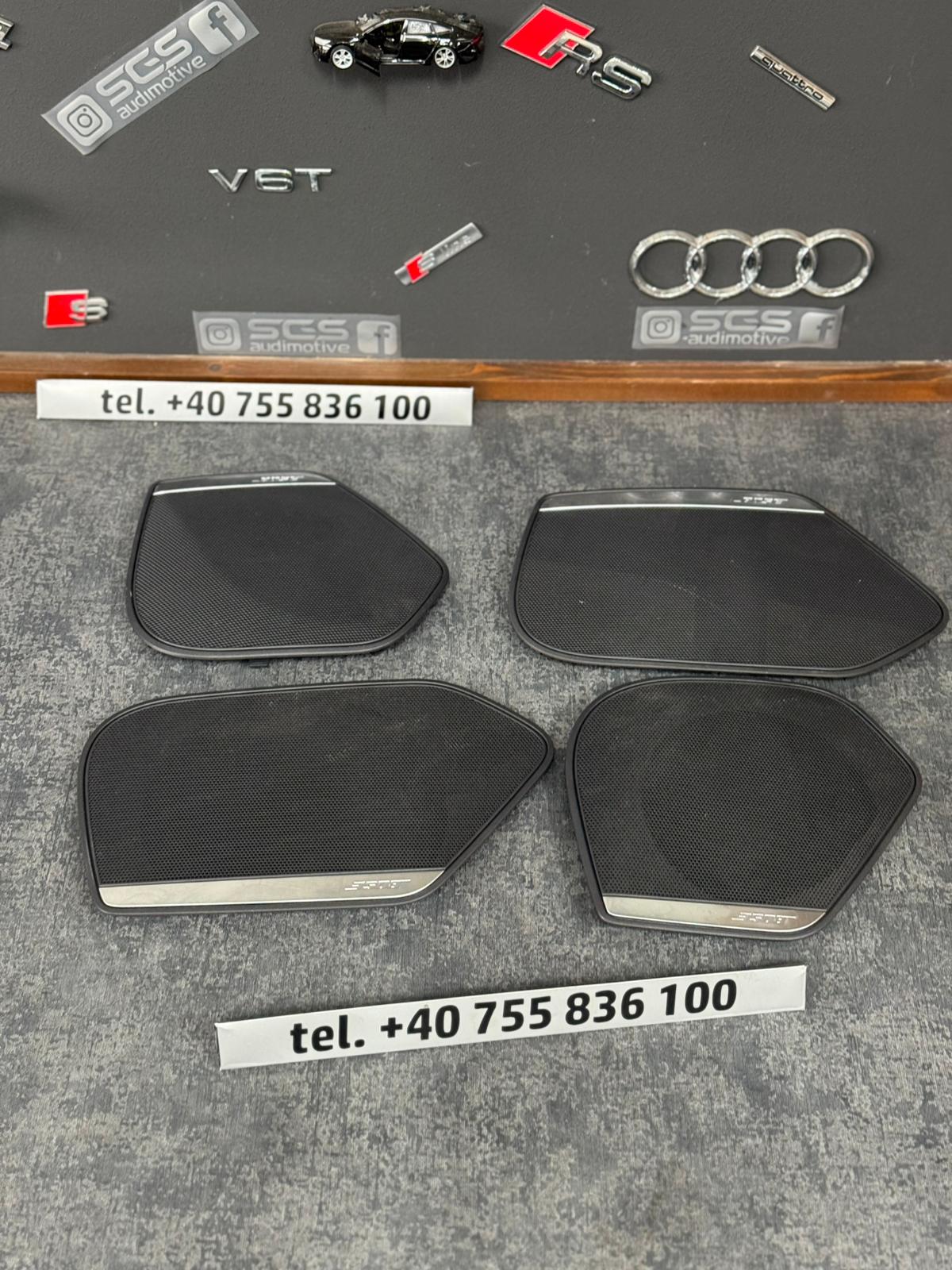 Capace Difuzoare BOSE Audi A7 / S7 / RS7 4G